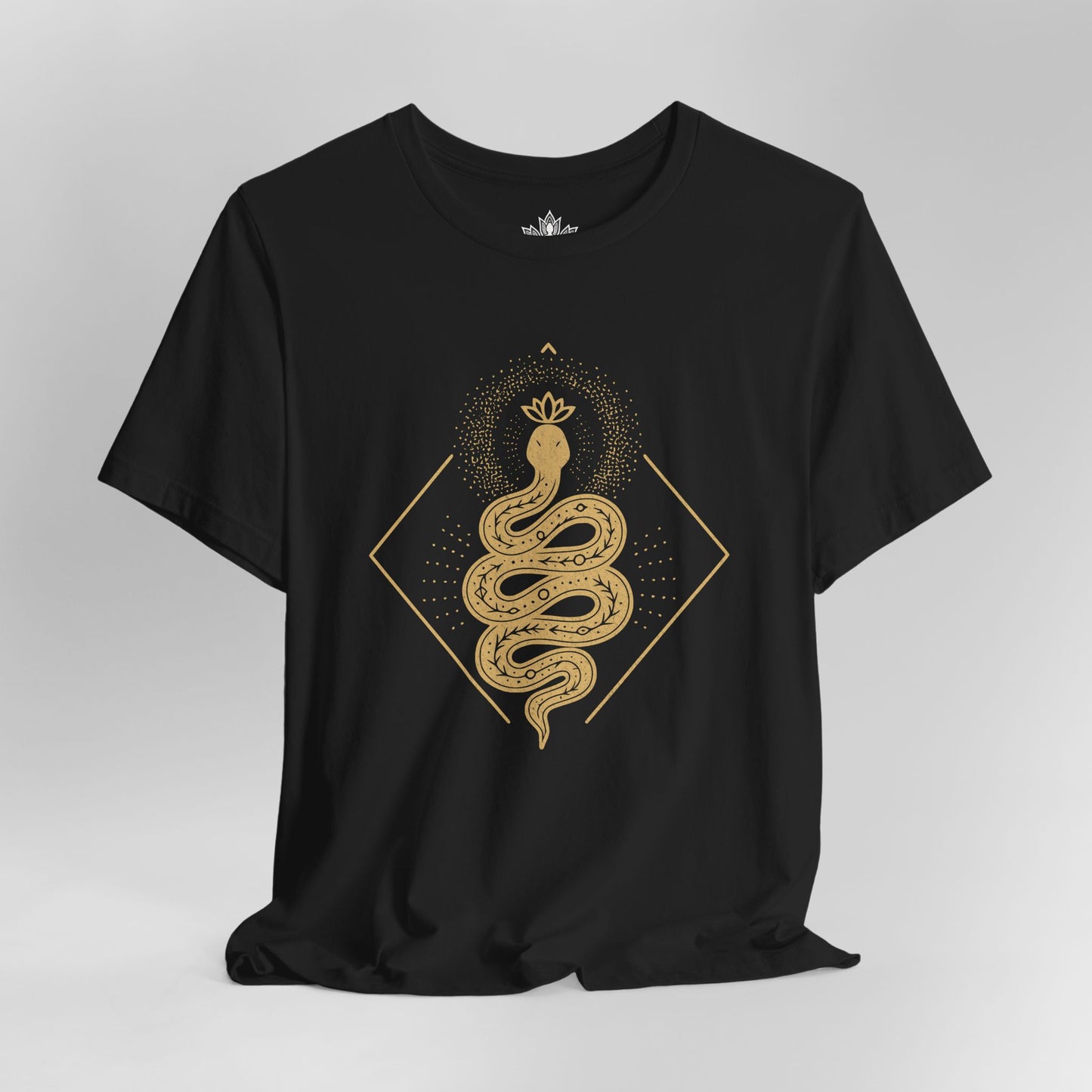 Mystic Serpent - Sacred Energy Tee