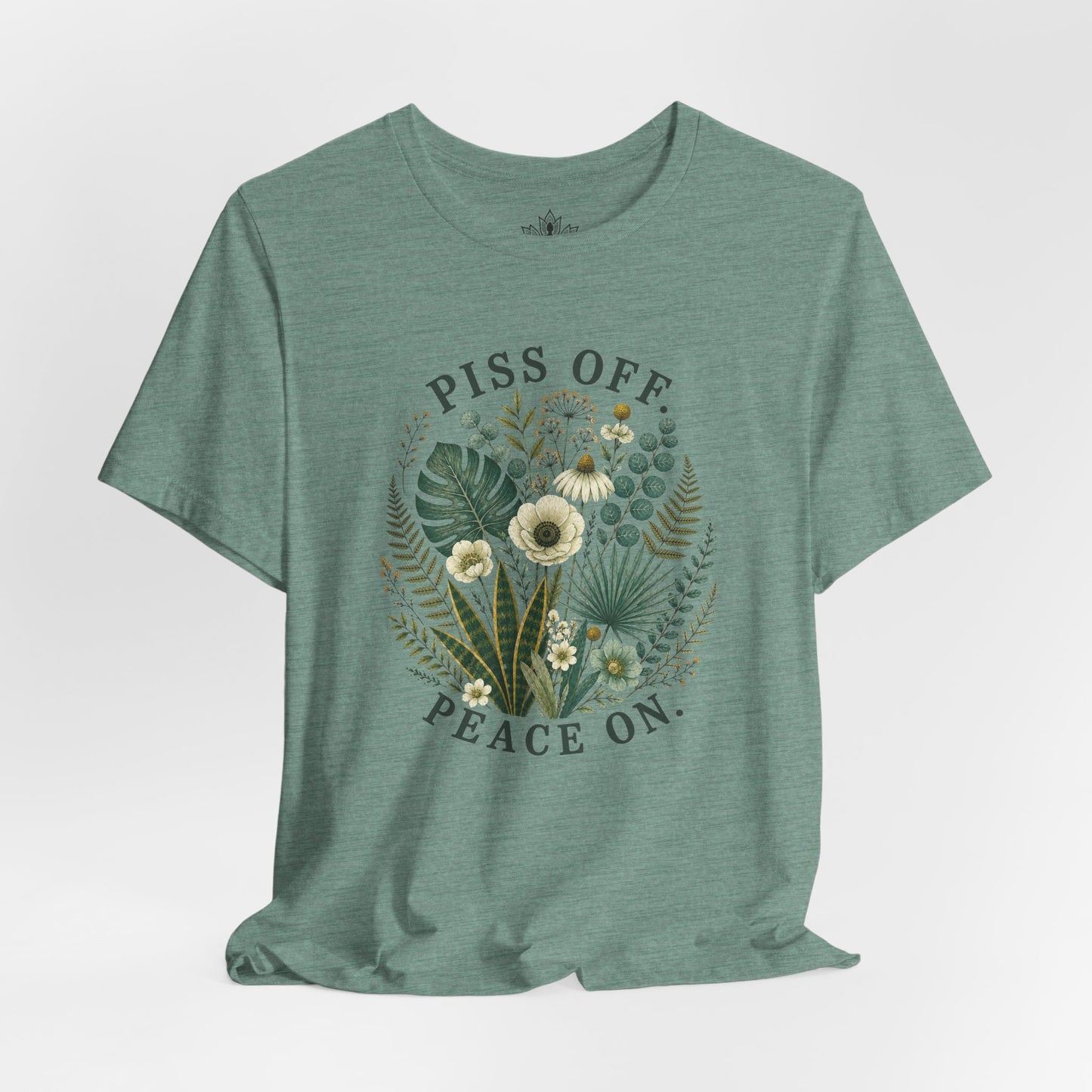 Peace On Tee