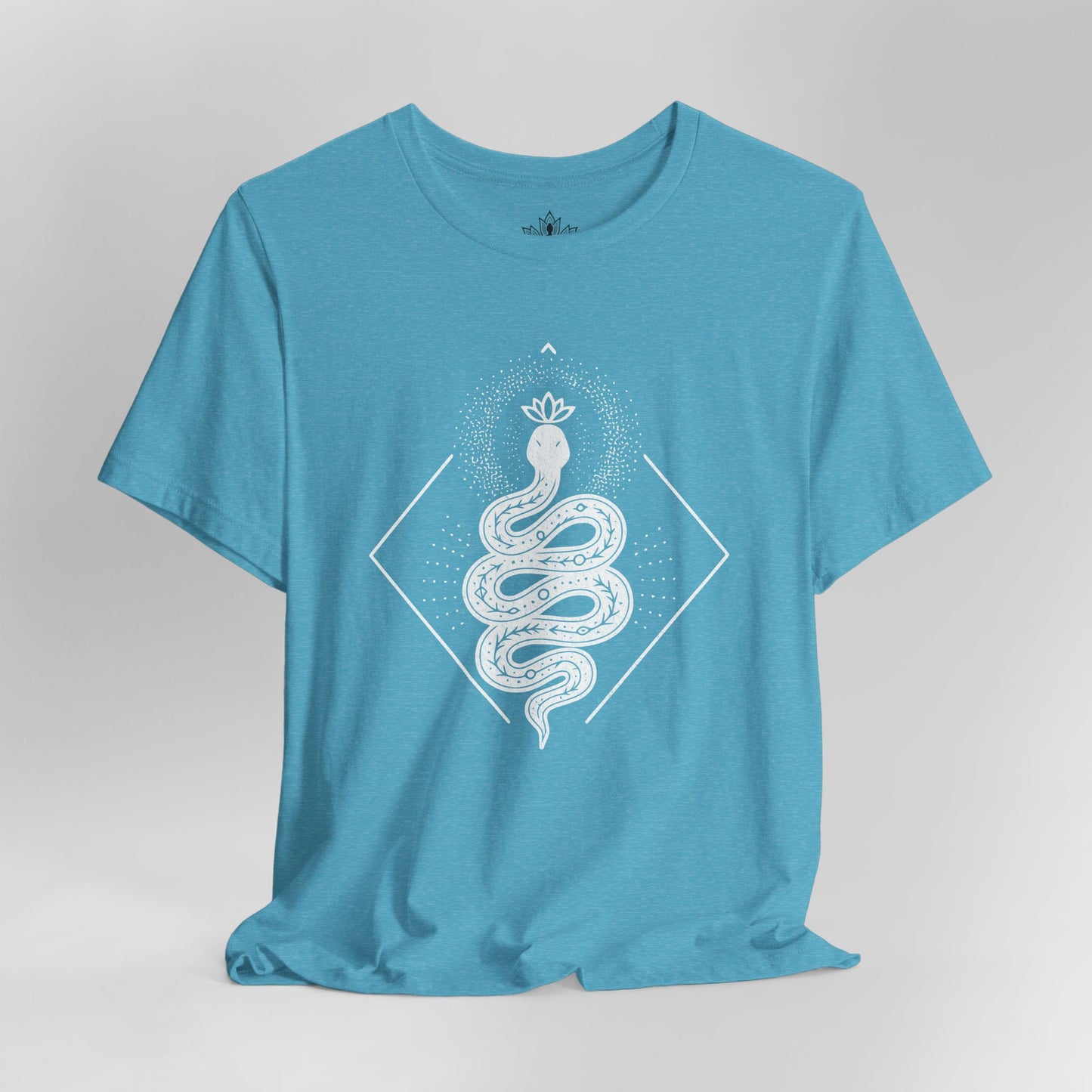 Mystic Serpent - Sacred Energy Tee