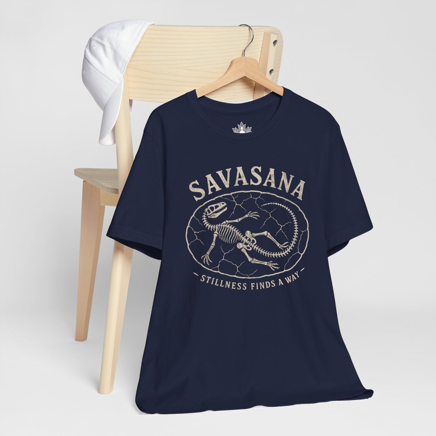 Stillness Finds A Way Men Tee