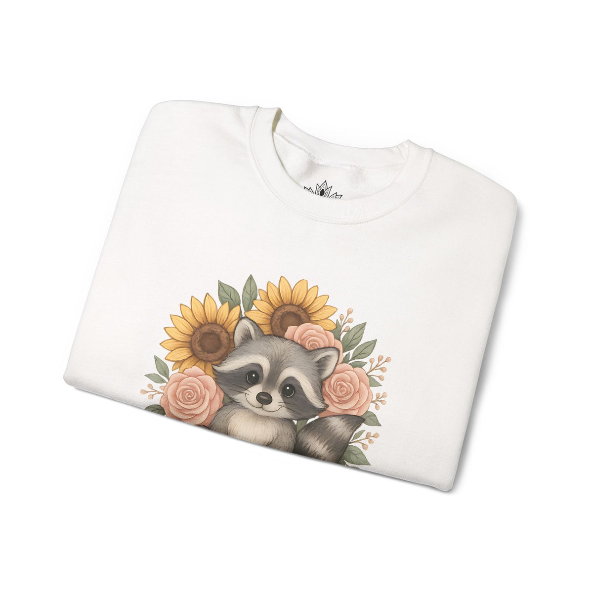 Savasana Racoon Sweatshirt