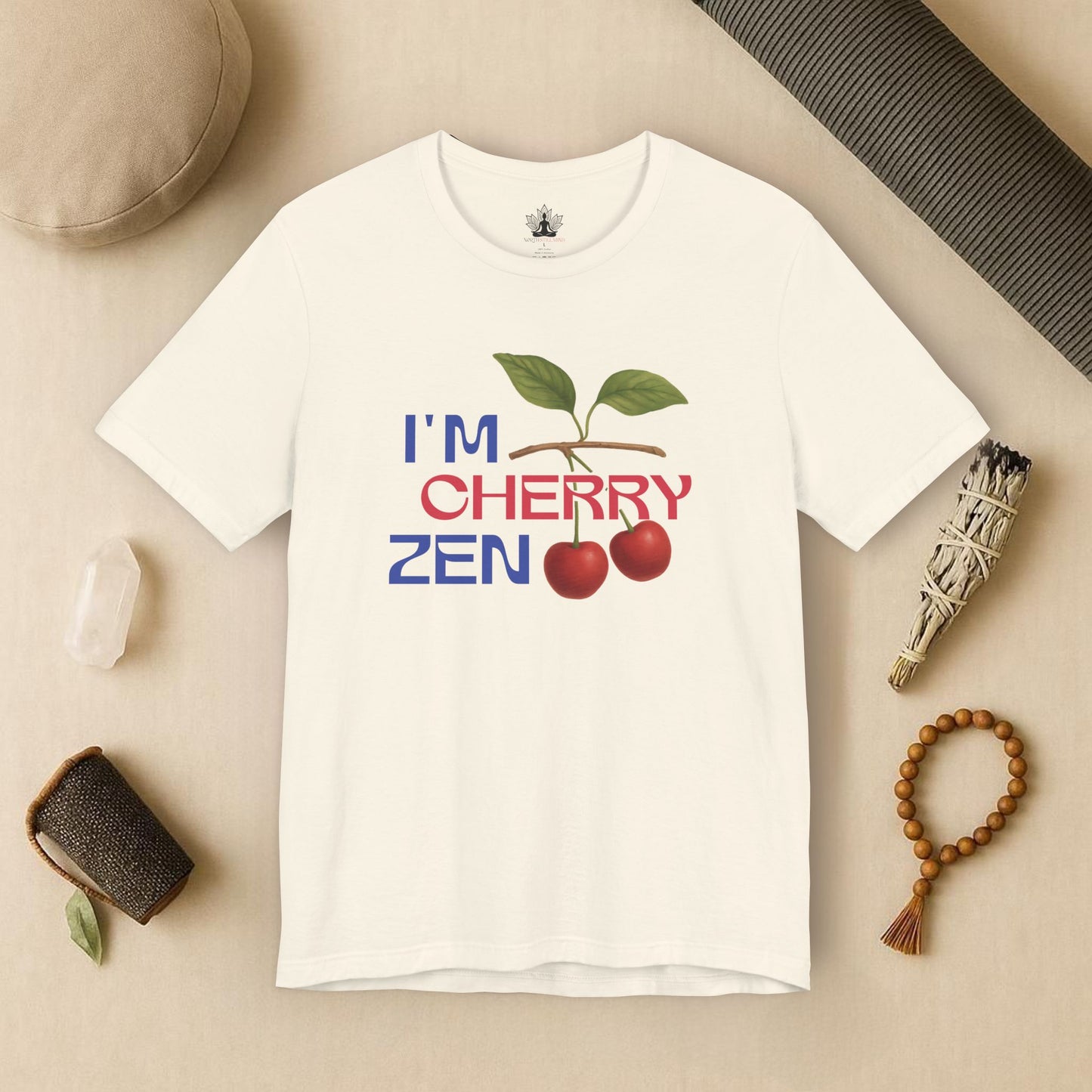 I'm Cherry Zen – Summer 25 Edition Tee