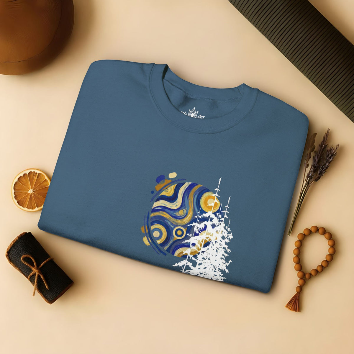 Forest Moon Sweatshirt