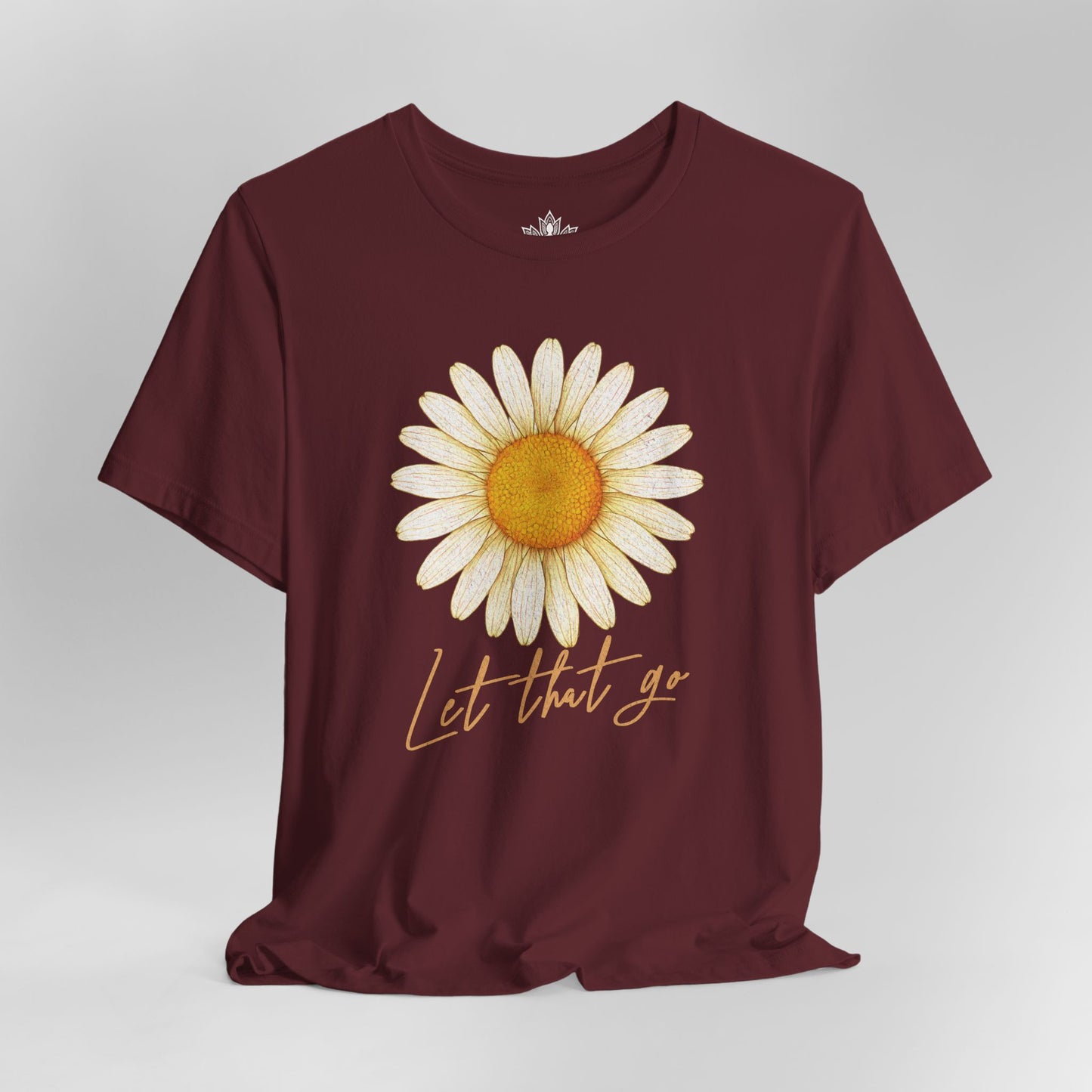 Let That Go – Daisy Calm Tee