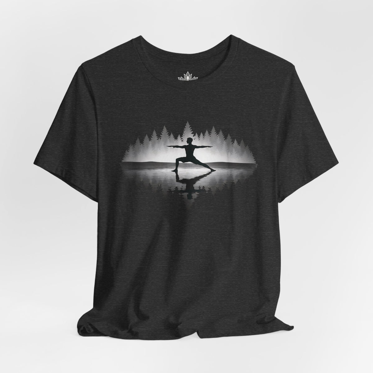 Reflection Forest Warrior Men Tee