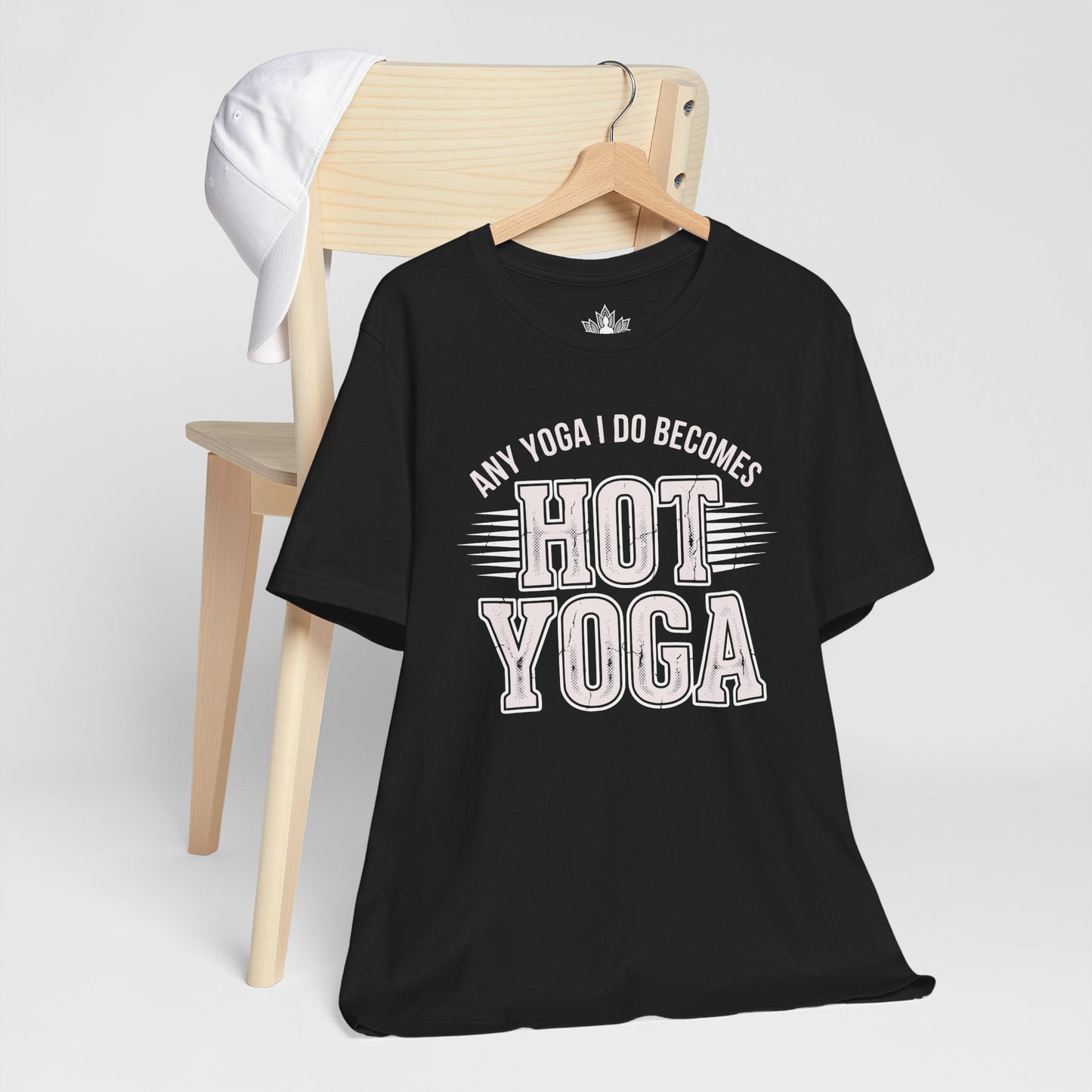 Hot Yoga Men Tee