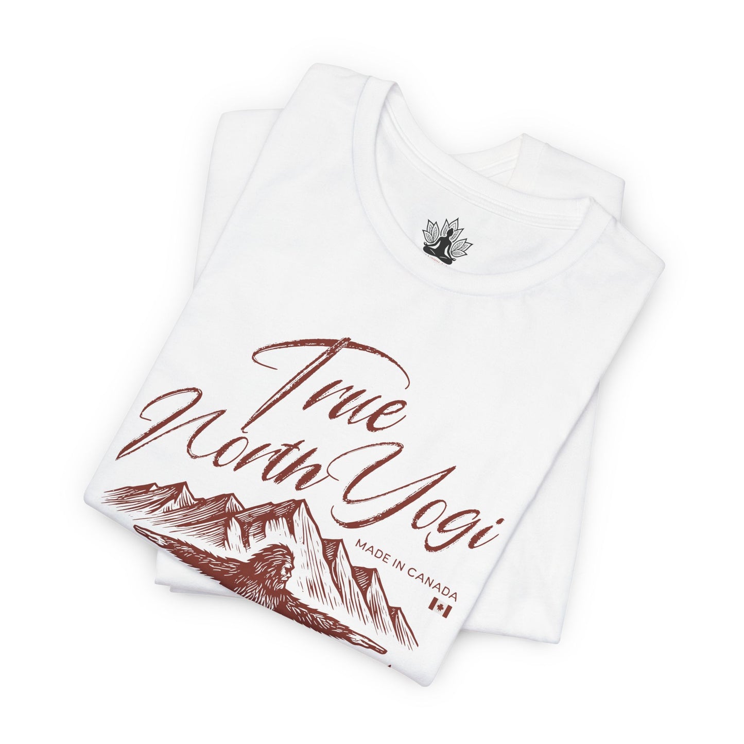 True North Yogi – Guerrier Sasquatch Yoga