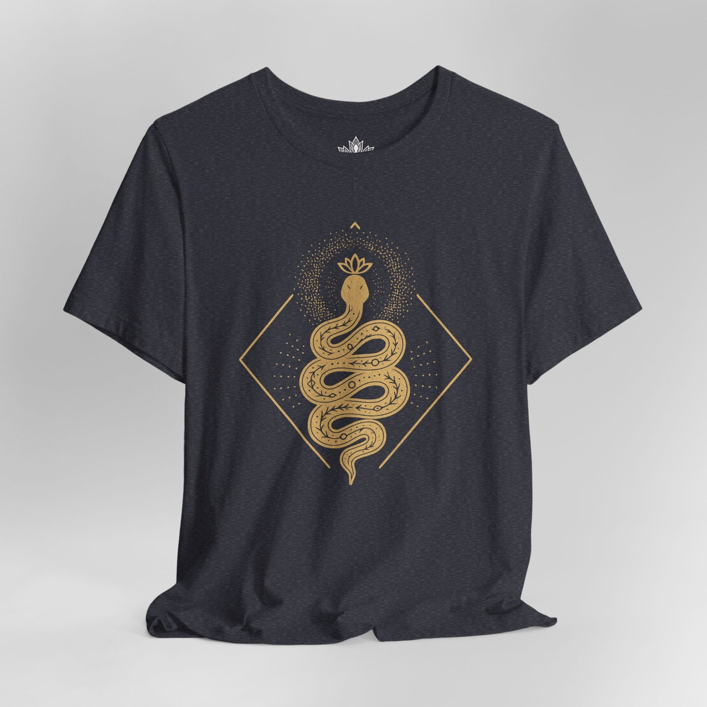 Mystic Serpent - Sacred Energy Tee