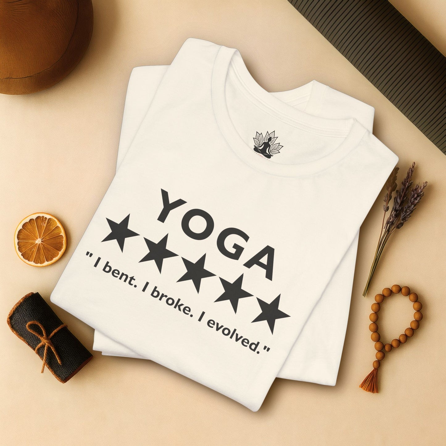 A Yoga Evolution Review – Funny Yogi Tee