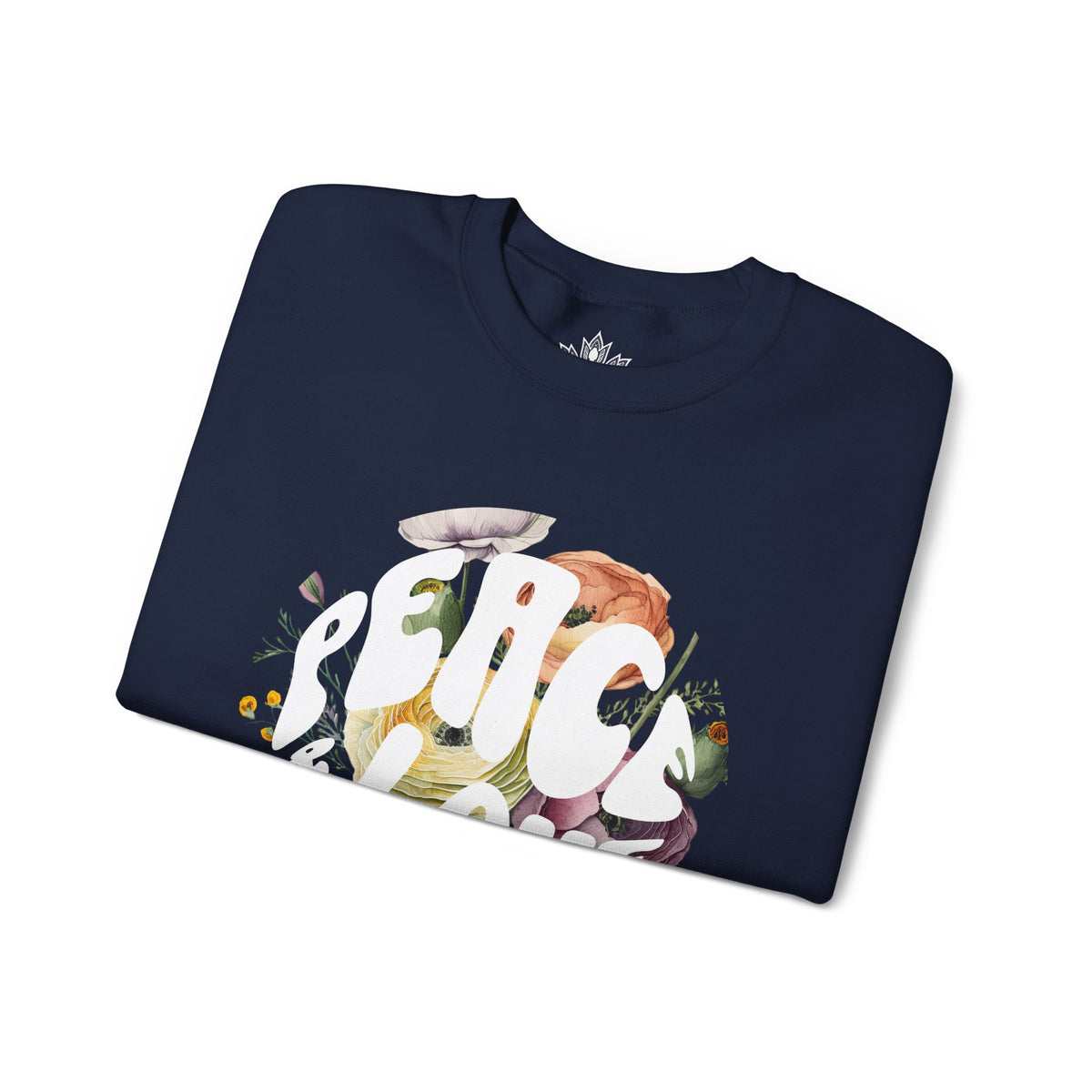 Peace & Love Sweatshirt