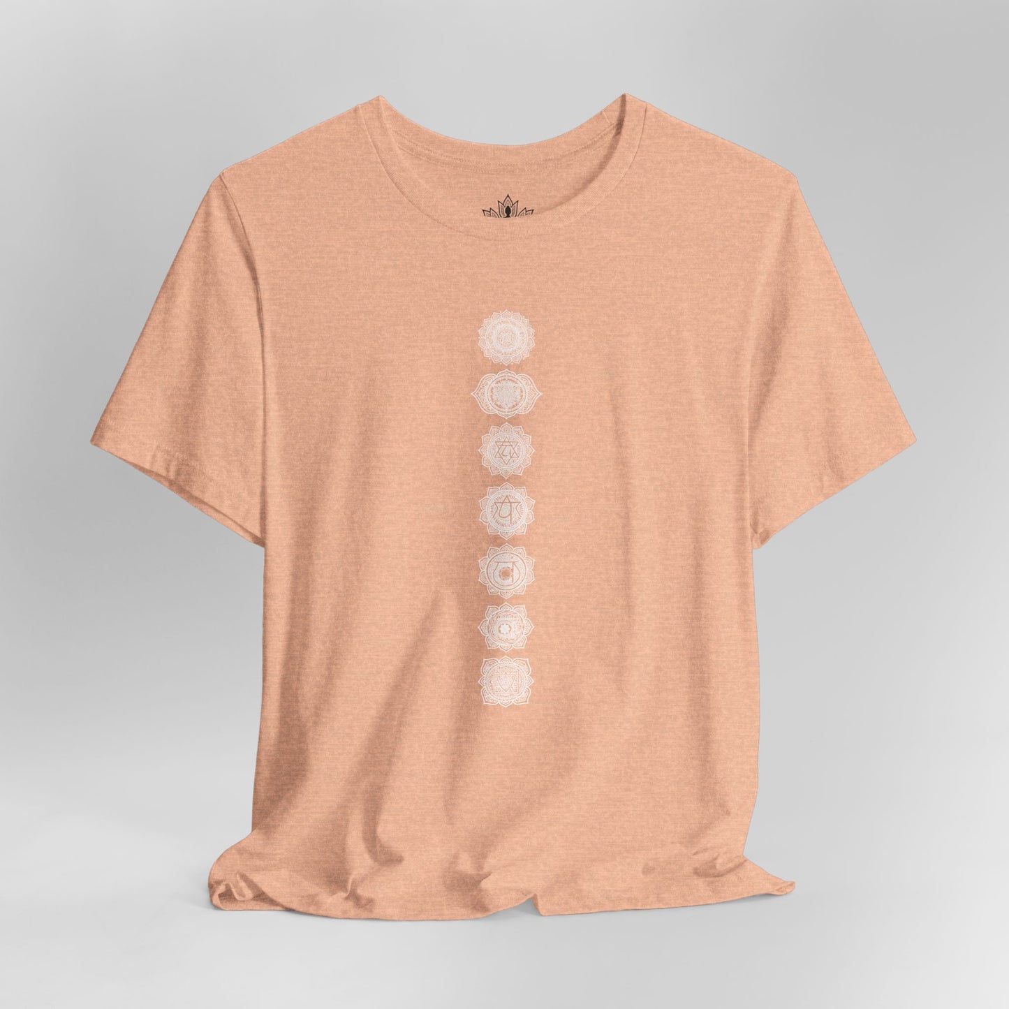 Chakra Alignment – Vertical Energy Tee