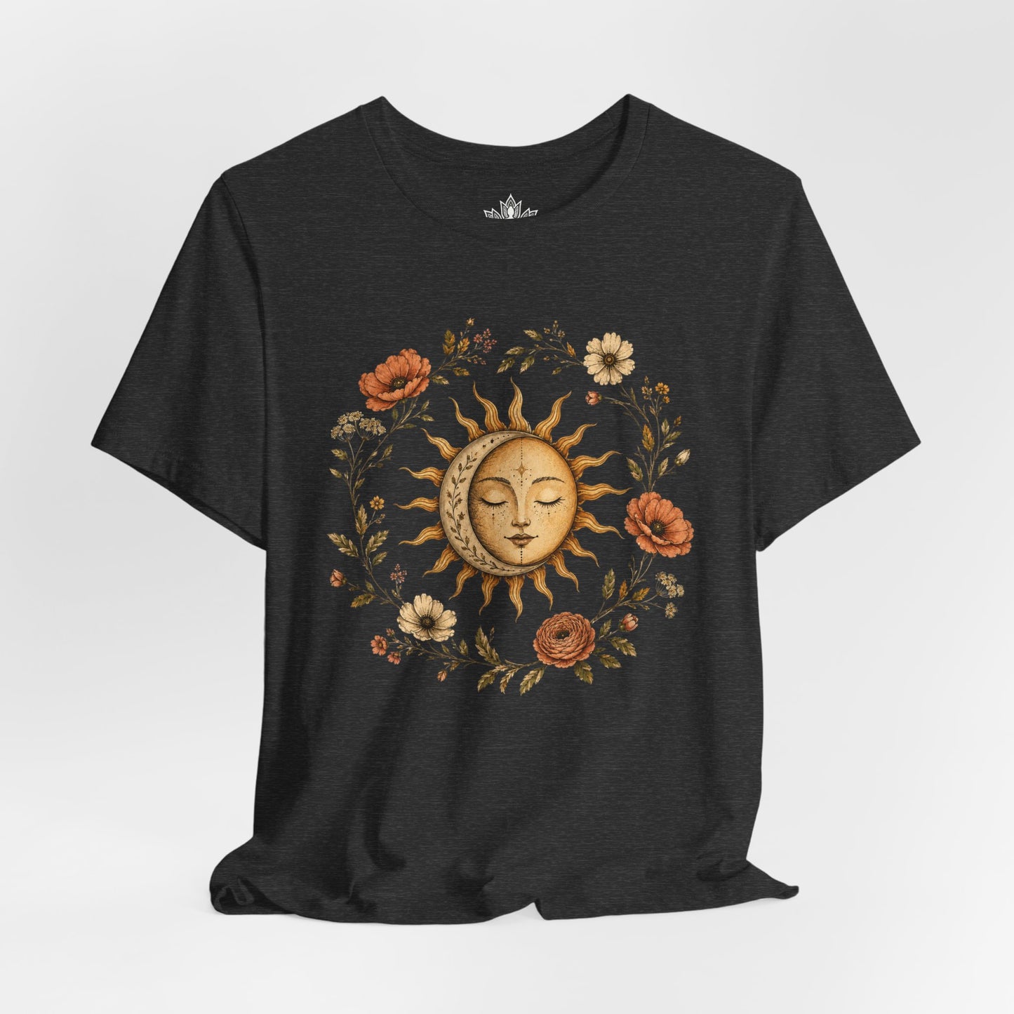 Sun & Moon Harmony Tee