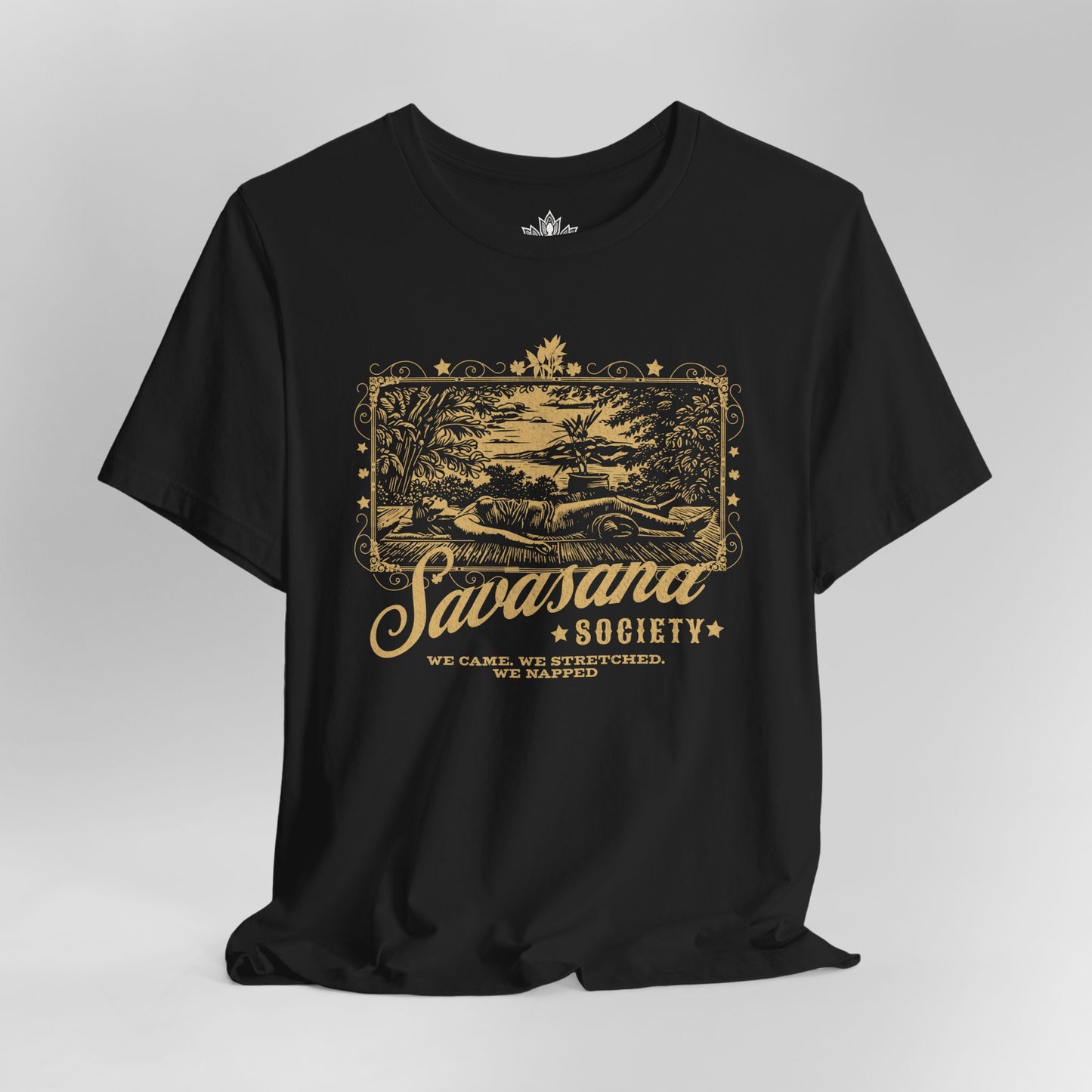Savasana Society – Vintage Yoga Nap Tee