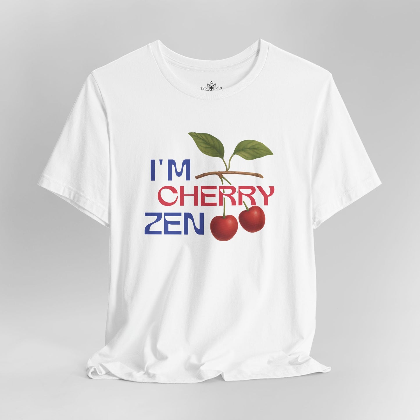 I'm Cherry Zen – Summer 25 Edition Tee