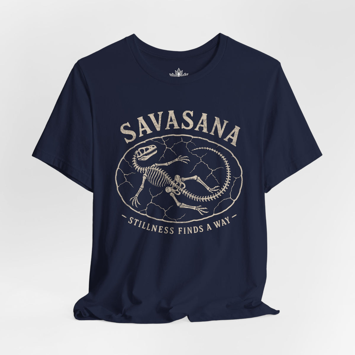 Stillness Finds A Way Men Tee