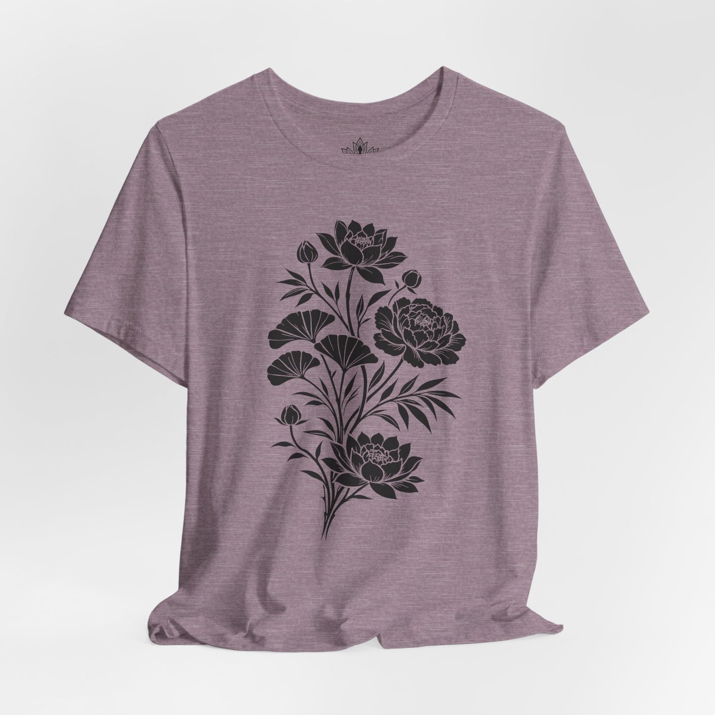 Lotus In Bloom Tee