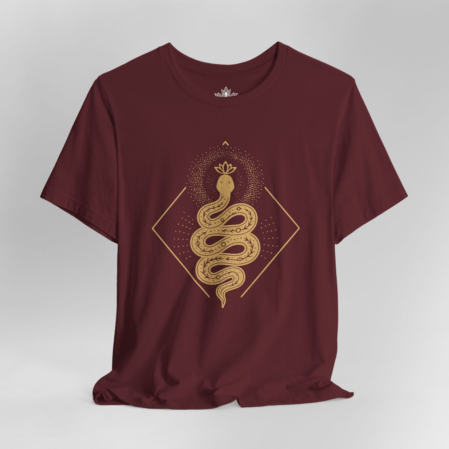 Mystic Serpent - Sacred Energy Tee