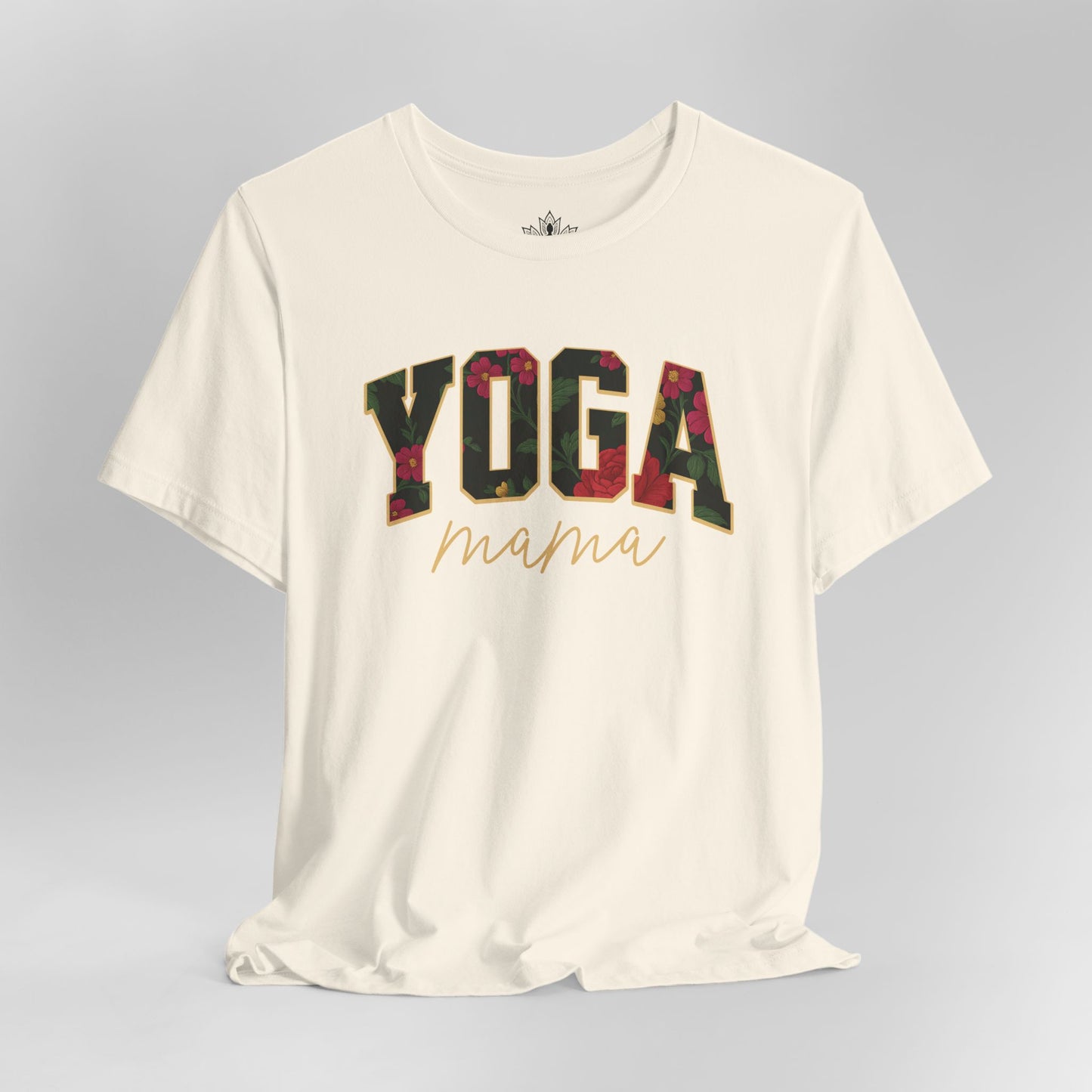 Floral Yoga Mama – Mindful Vintage Tee