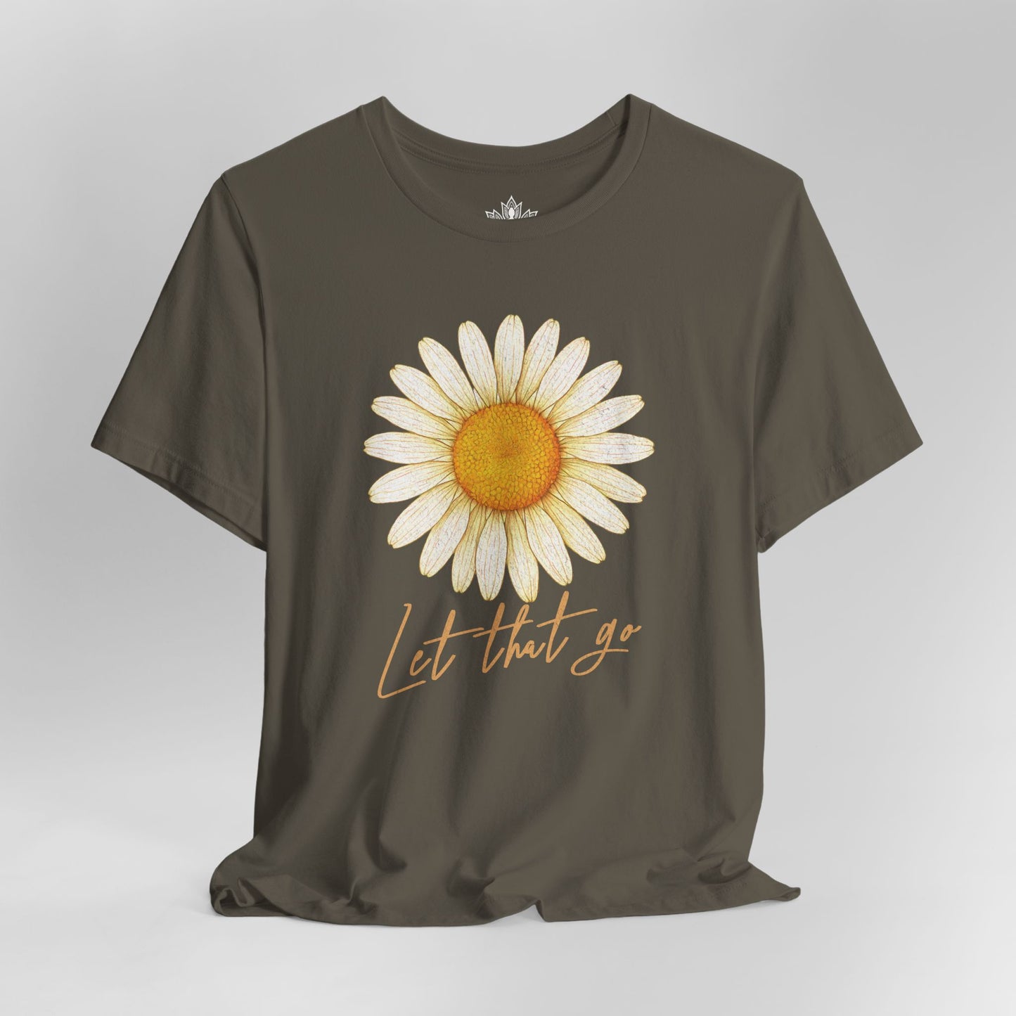 Let That Go – Daisy Calm Tee