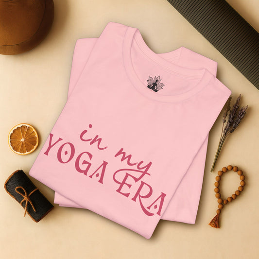 In My Yoga Era - Chic Tee