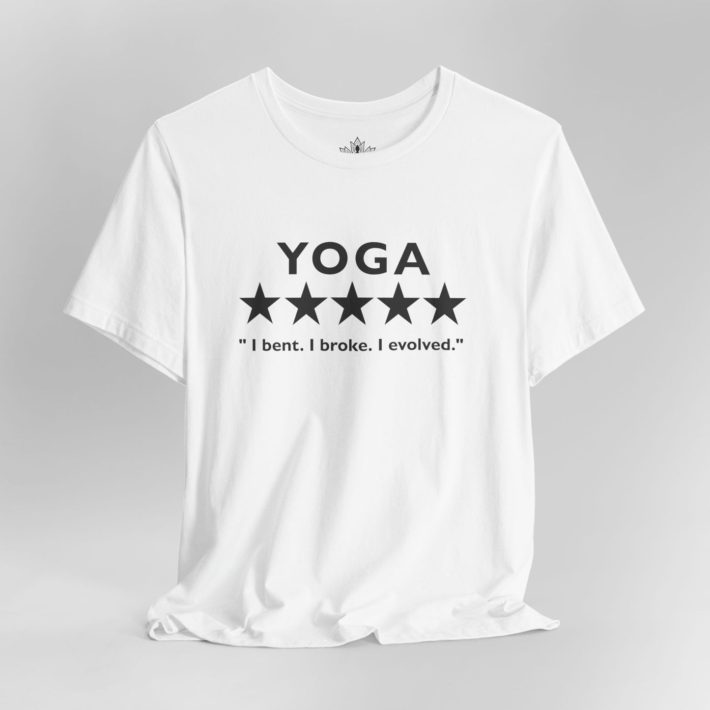 A Yoga Evolution Review – Funny Yogi Tee