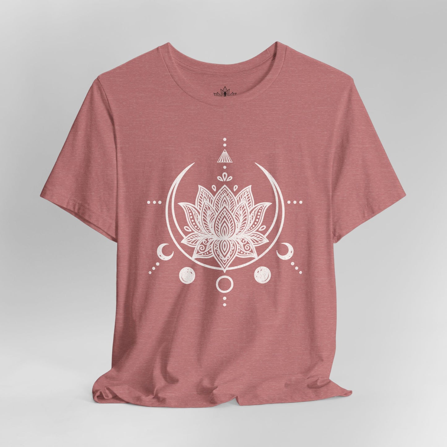 A Lunar Lotus – Celestial Harmony Tee