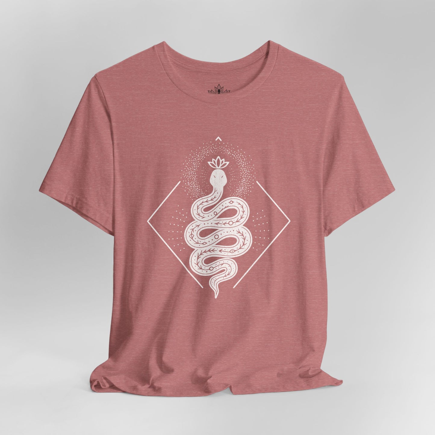 Mystic Serpent - Sacred Energy Tee