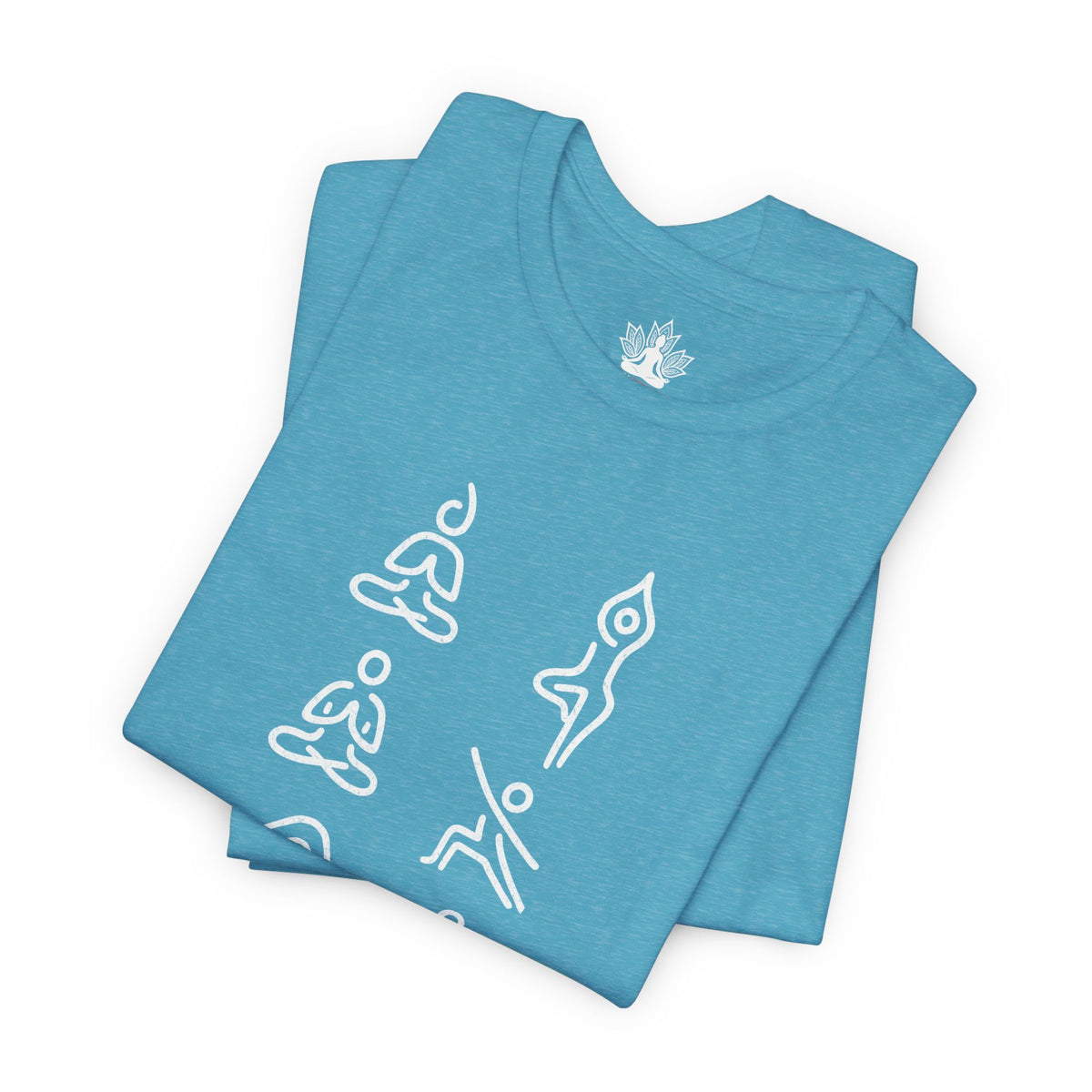 Mindful Line Art Tee