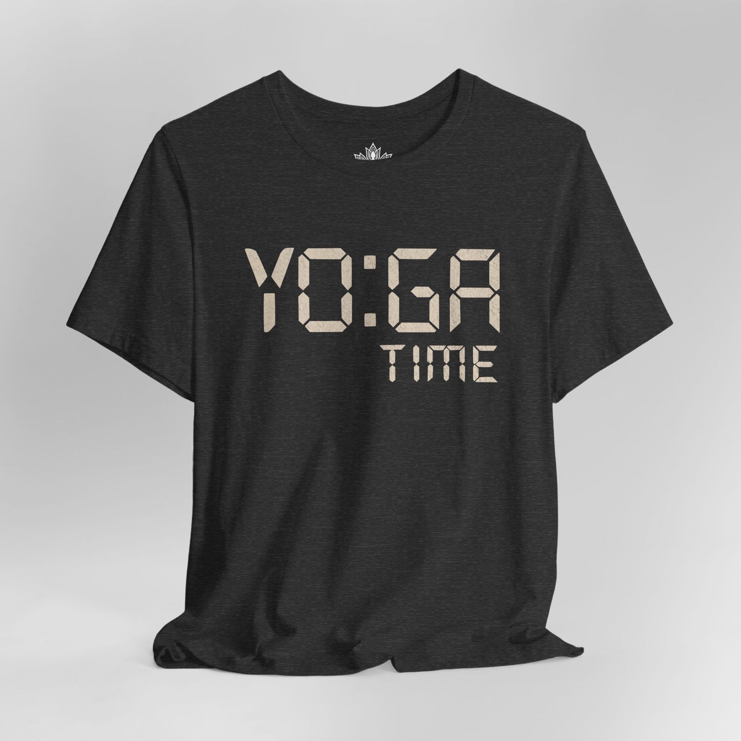 Digital Clock - Yoga O’Clock Tee