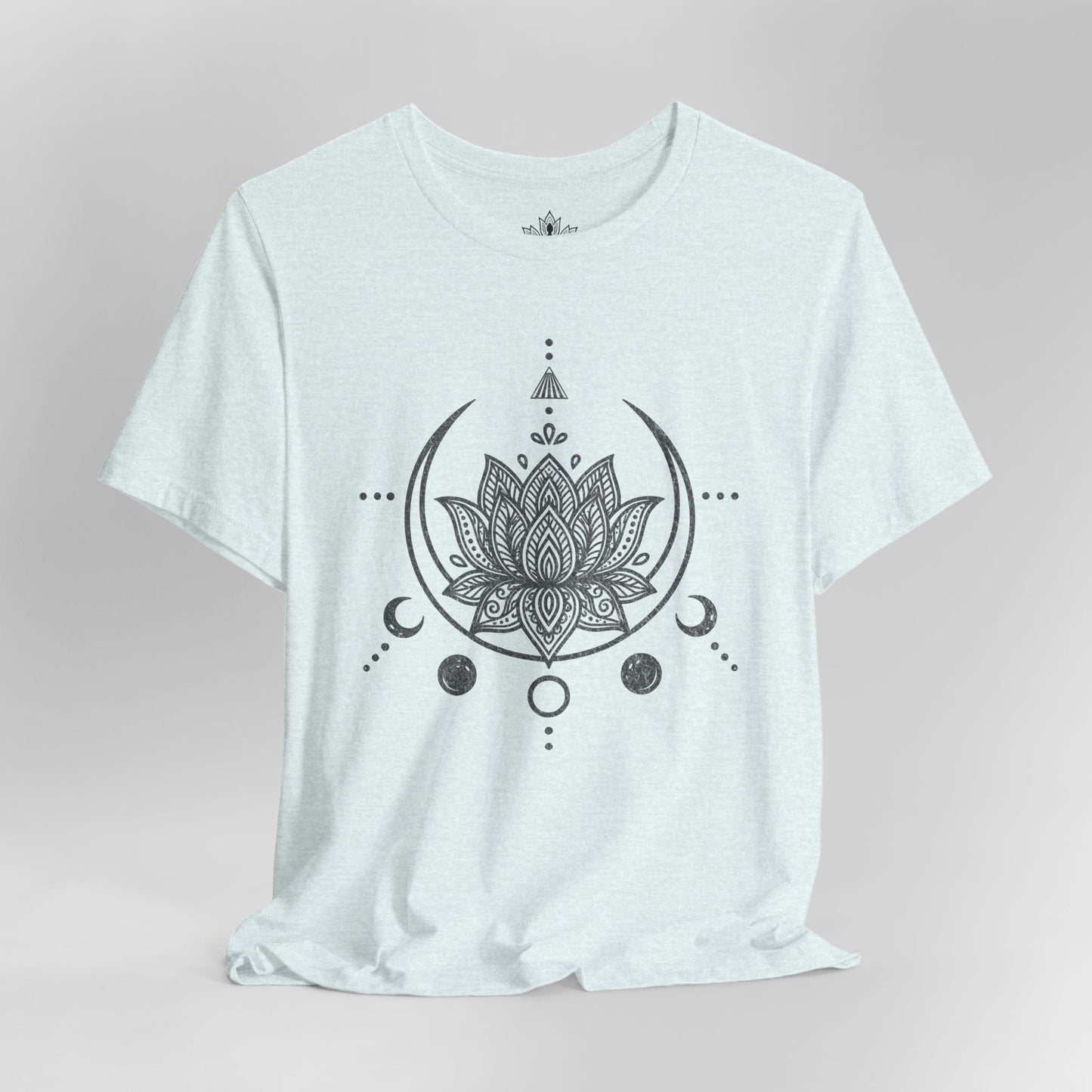 A Lunar Lotus – Celestial Harmony Tee