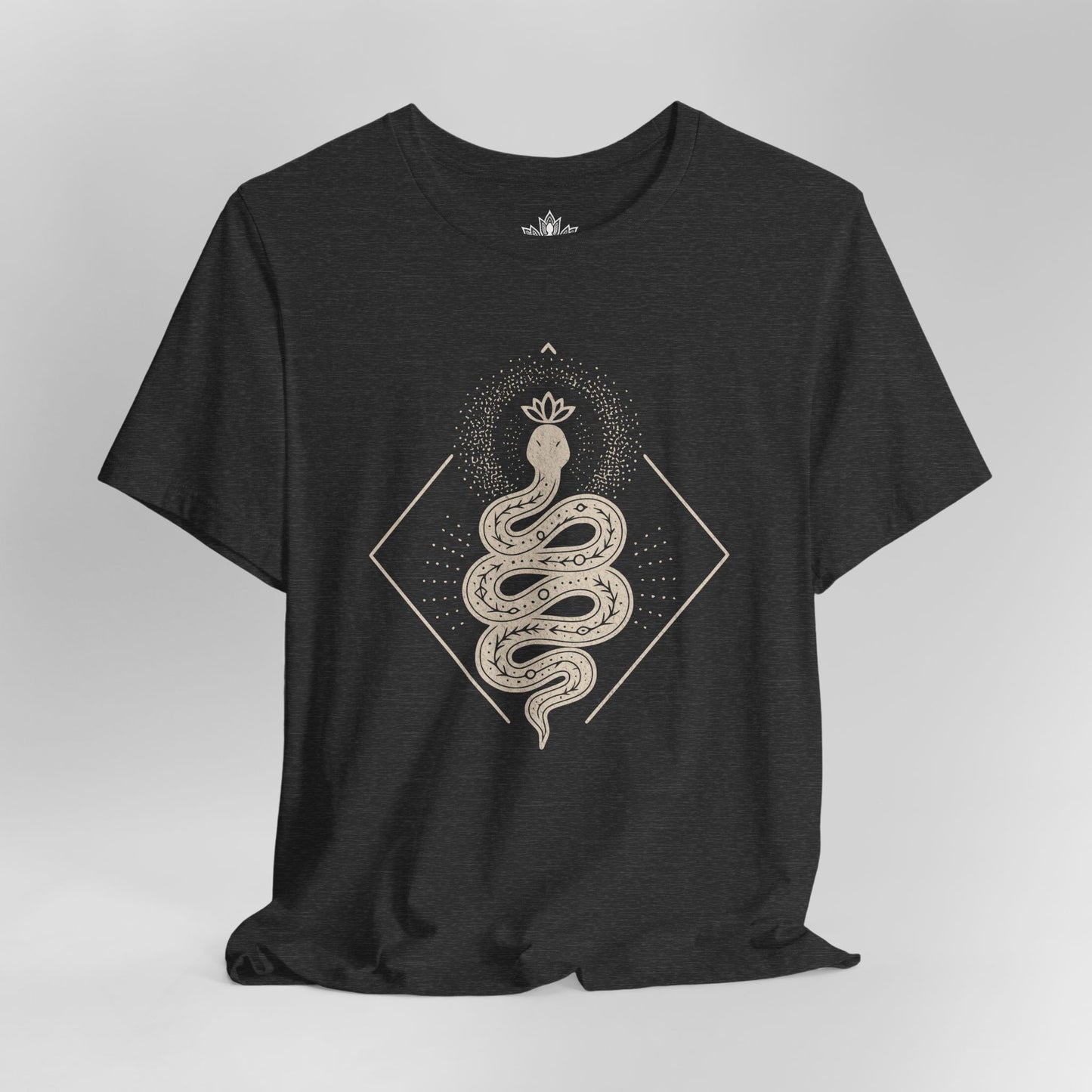 Mystic Serpent - Sacred Energy Tee