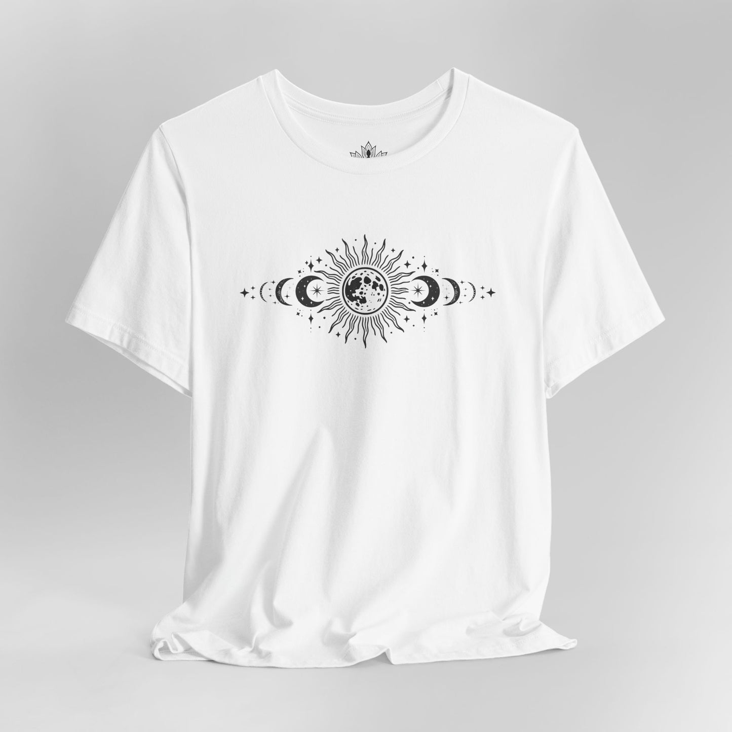 Moon Phases – Celestial Balance Tee