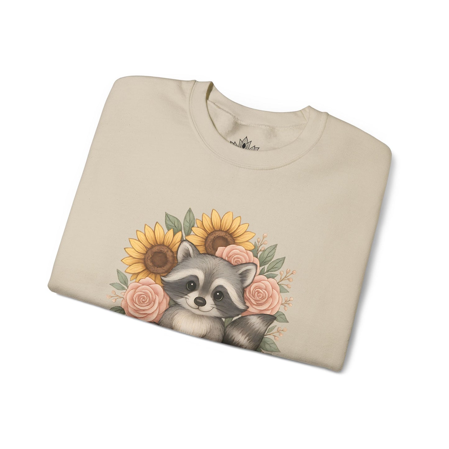 Savasana Racoon Sweatshirt