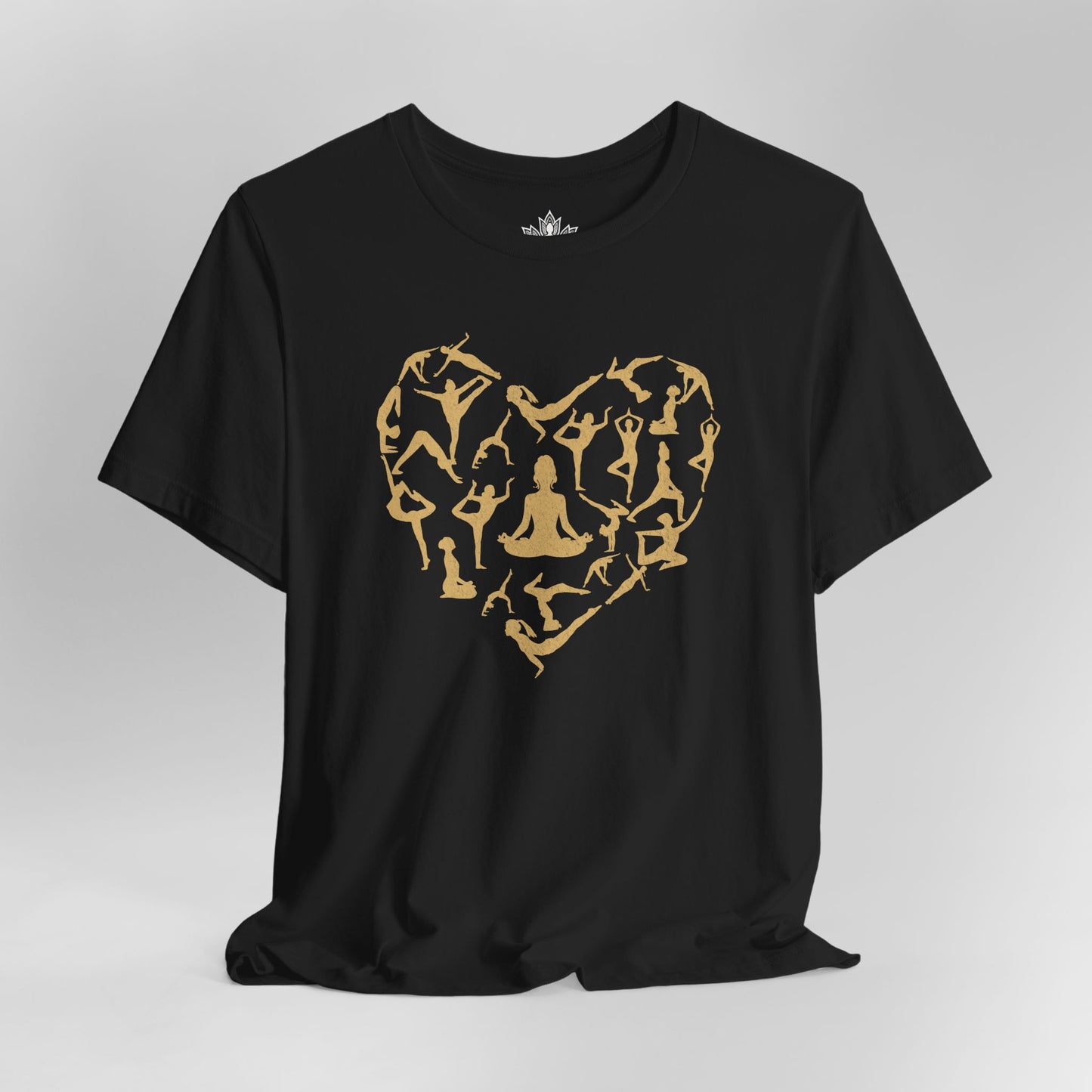 Heart of Yoga – Mindful Movement Tee