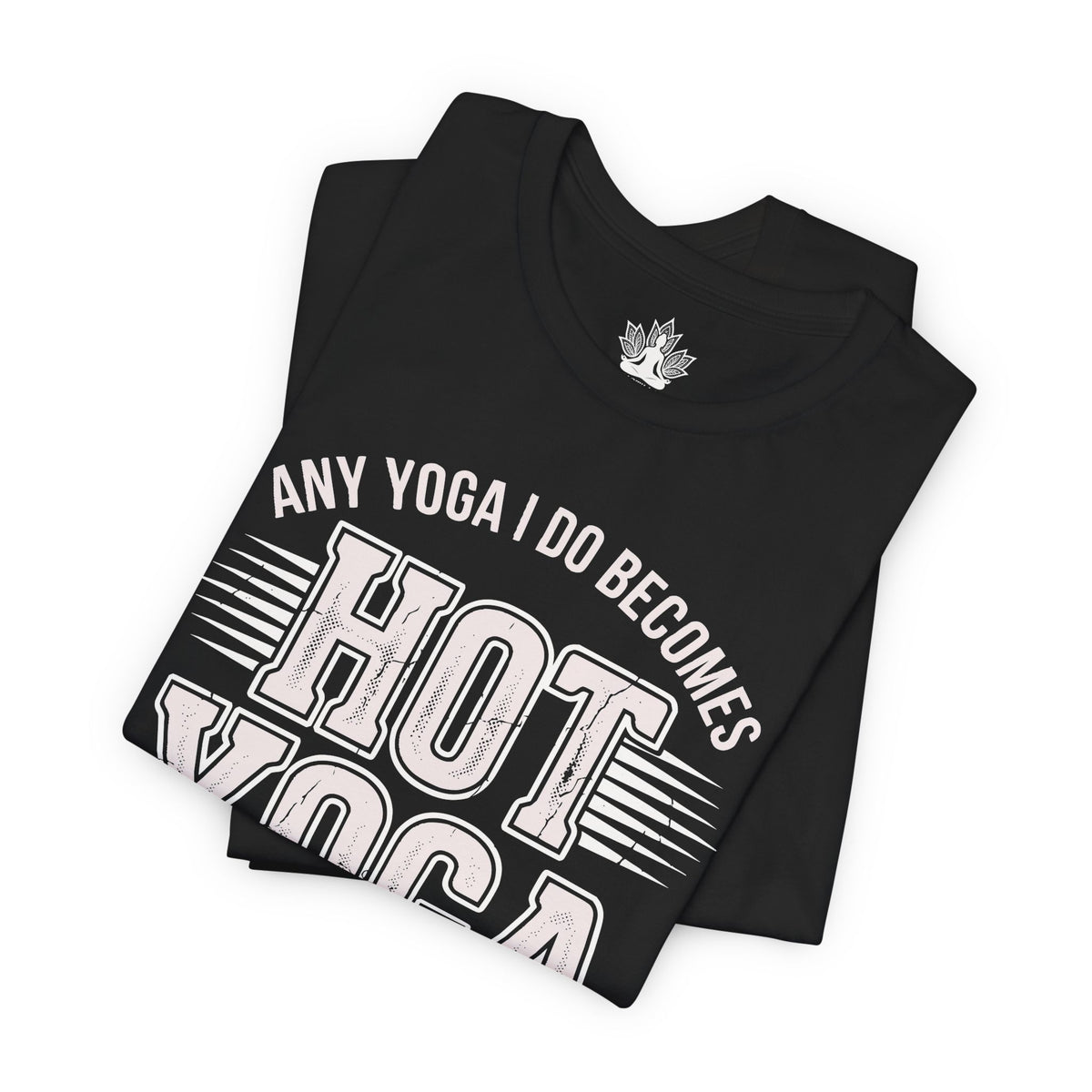 Hot Yoga Men Tee