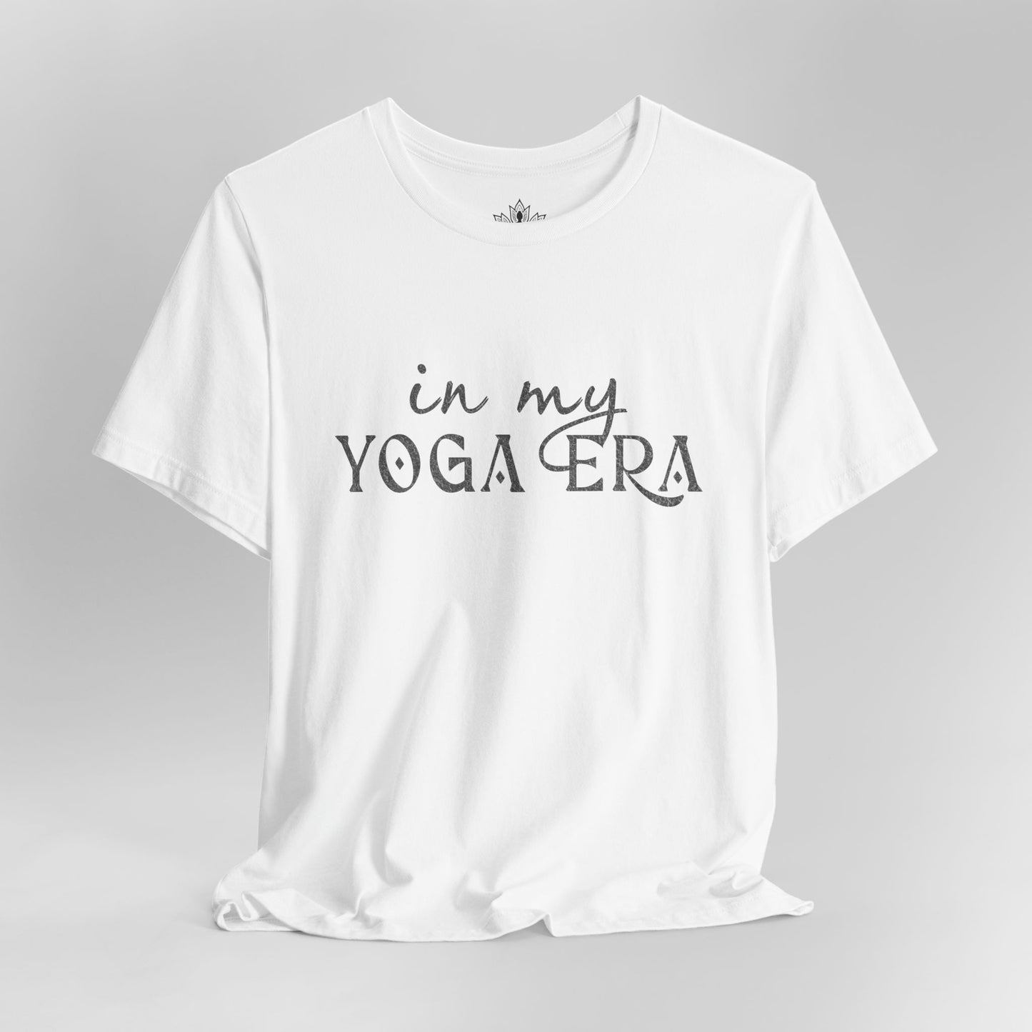 In My Yoga Era - Chic Tee