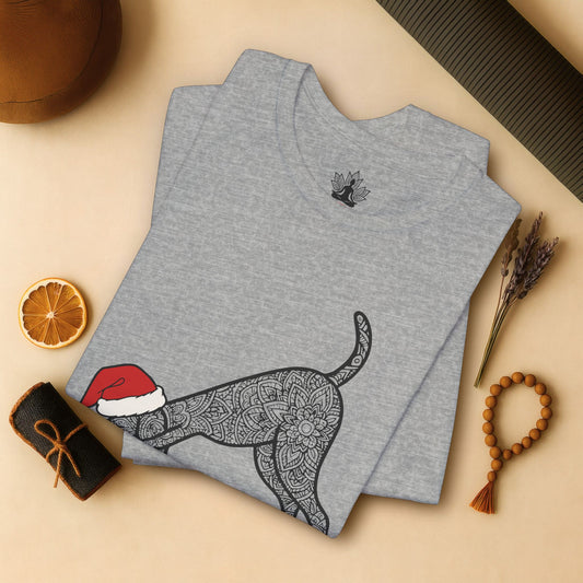 Downward Human β Funny Holiday Edition Tee