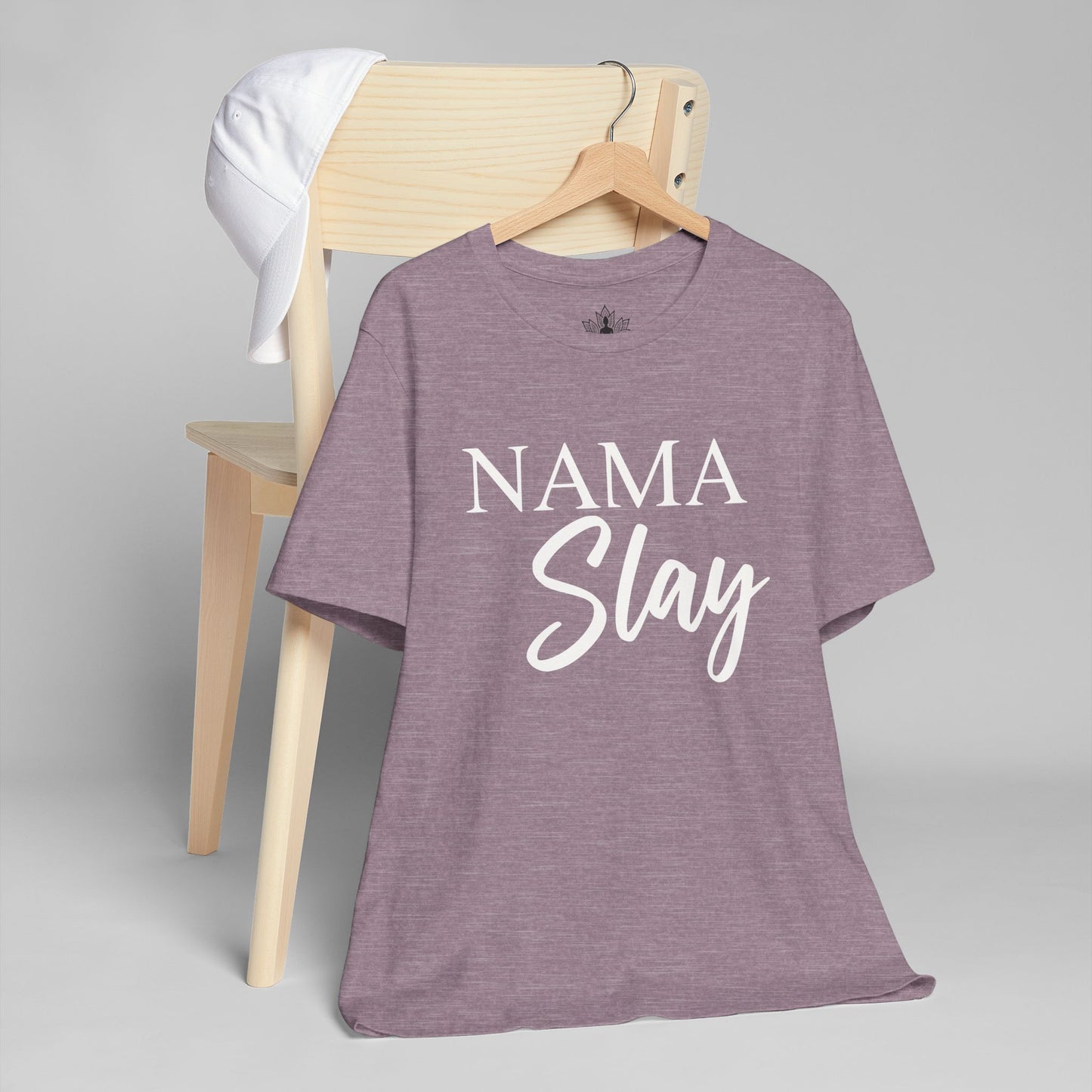 Namaslay Yoga - Funny Men Tee