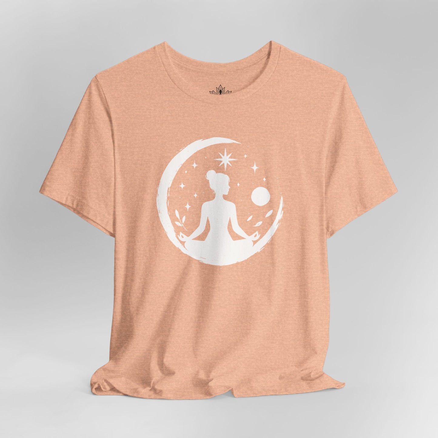 A Lunar Peace – Yoga Moon Tee