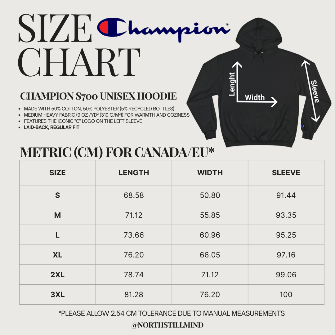 Cozy Champion Breathe Hoodie – Mandala Back