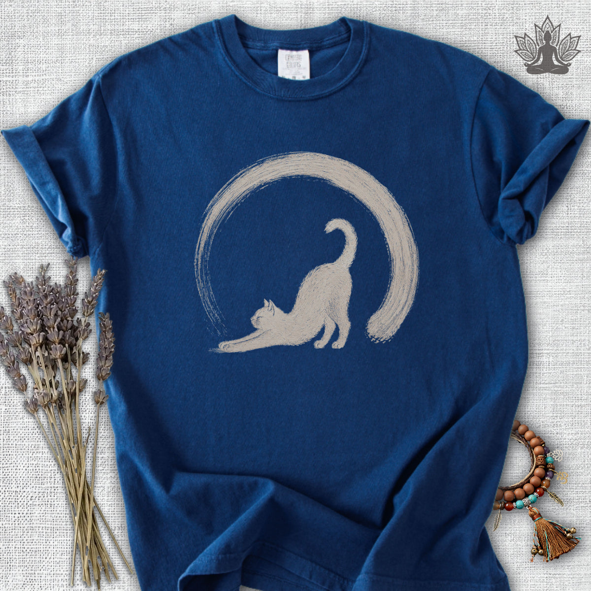 Enso Cats Series #3 Comfort Colors® Tee