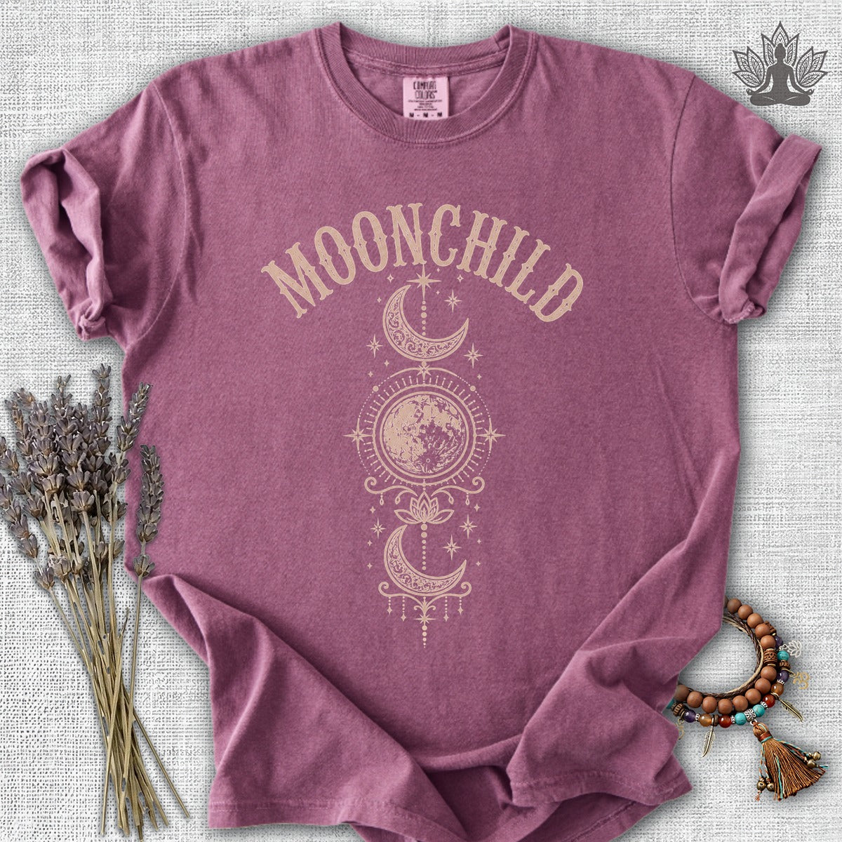 Moonchild Comfort Colors® Tee