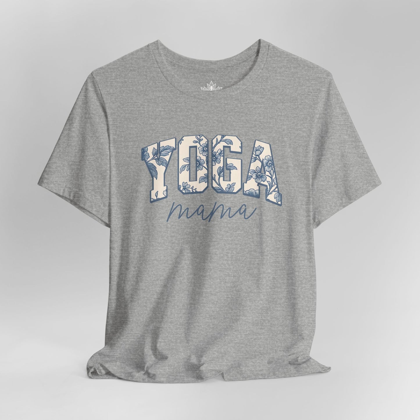 Floral Yoga Mama – Mindful Vintage Tee