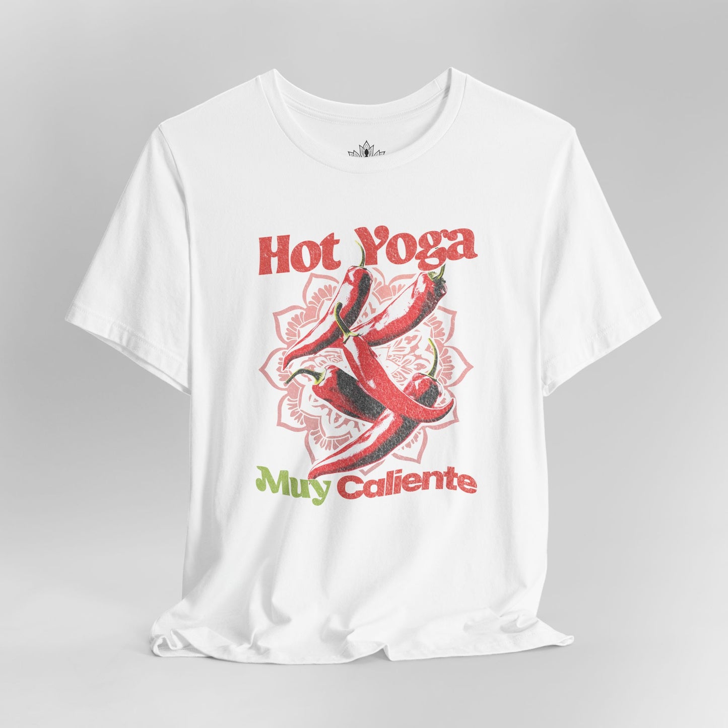 Hot Yoga Chili – Muy Caliente Tee