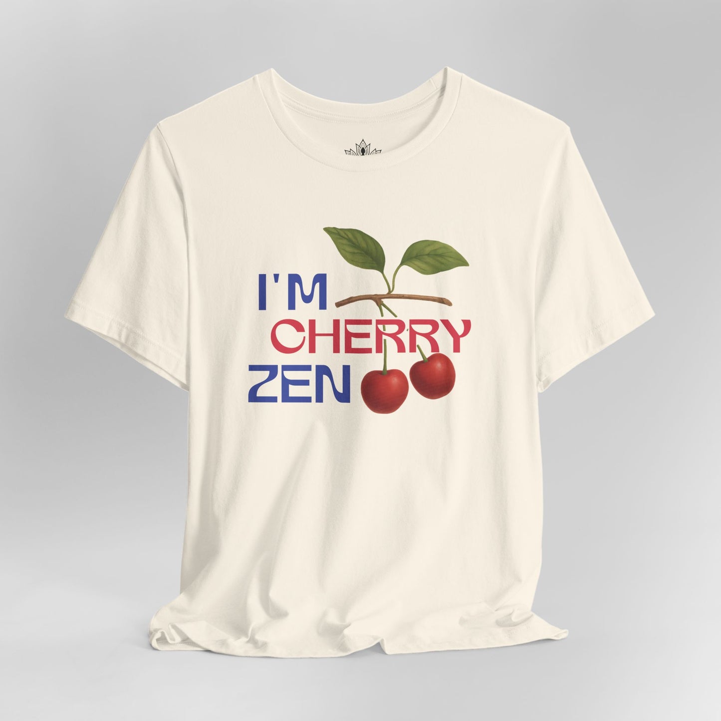 I'm Cherry Zen – Summer 25 Edition Tee