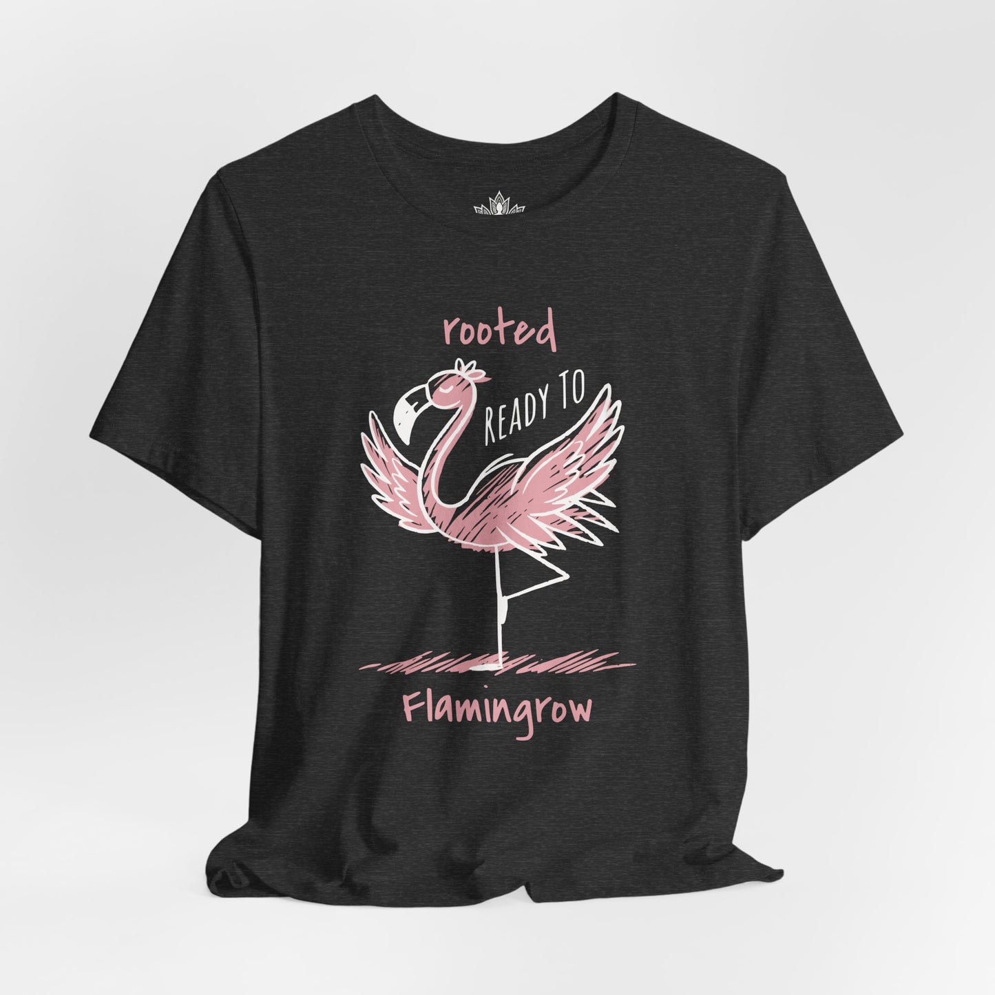 Flamingrow Tee