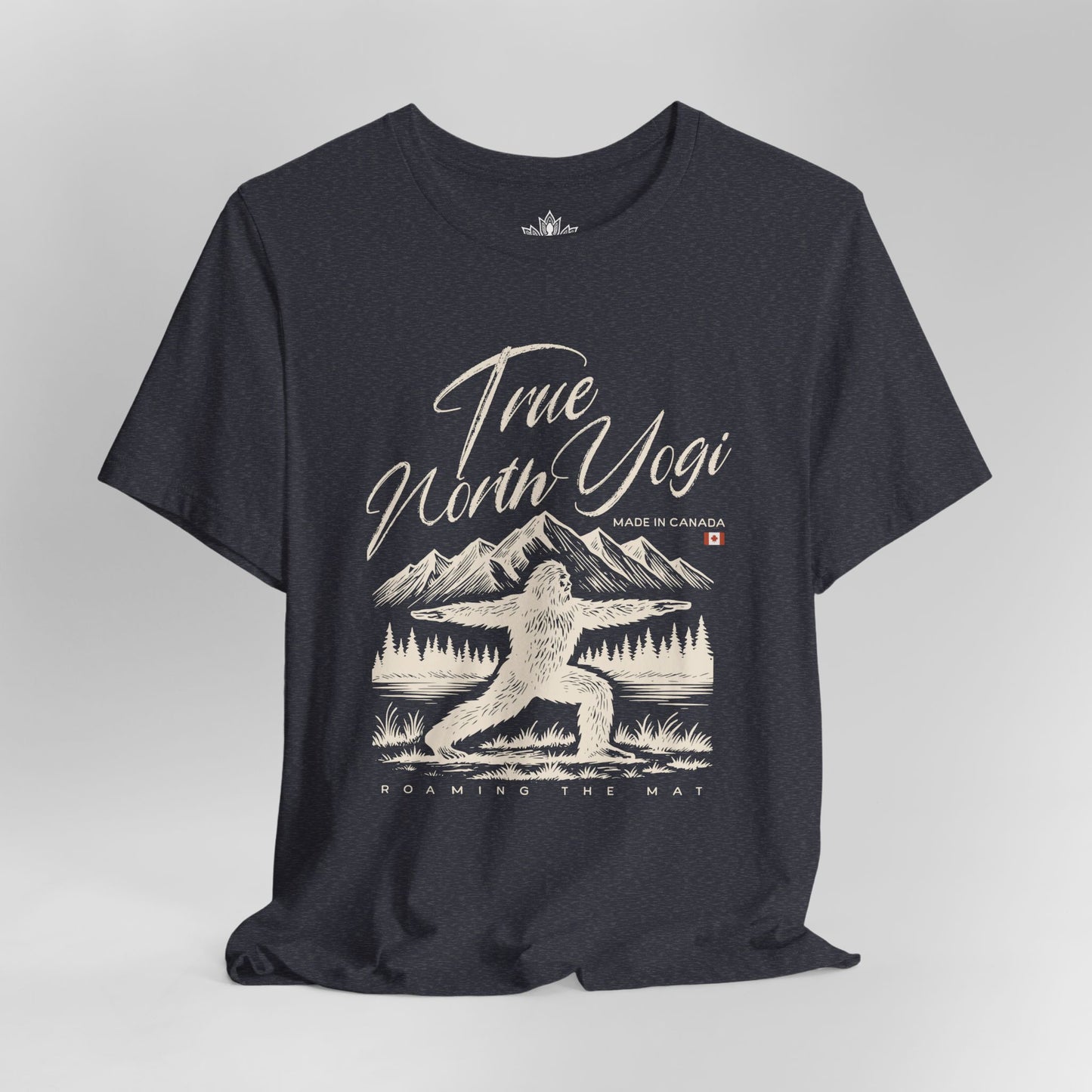 True North Yogi – Sasquatch Guerrier