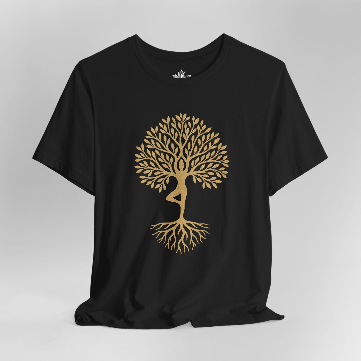 Rooted Soul – Tree Pose Tee