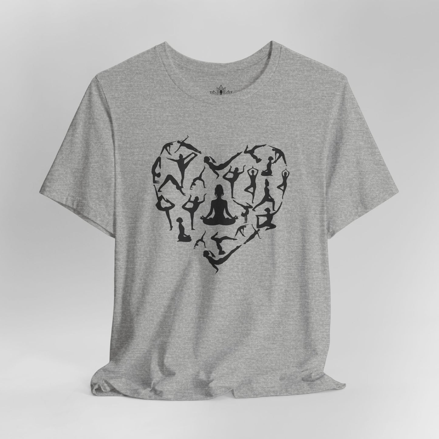 Heart of Yoga – Mindful Movement Tee