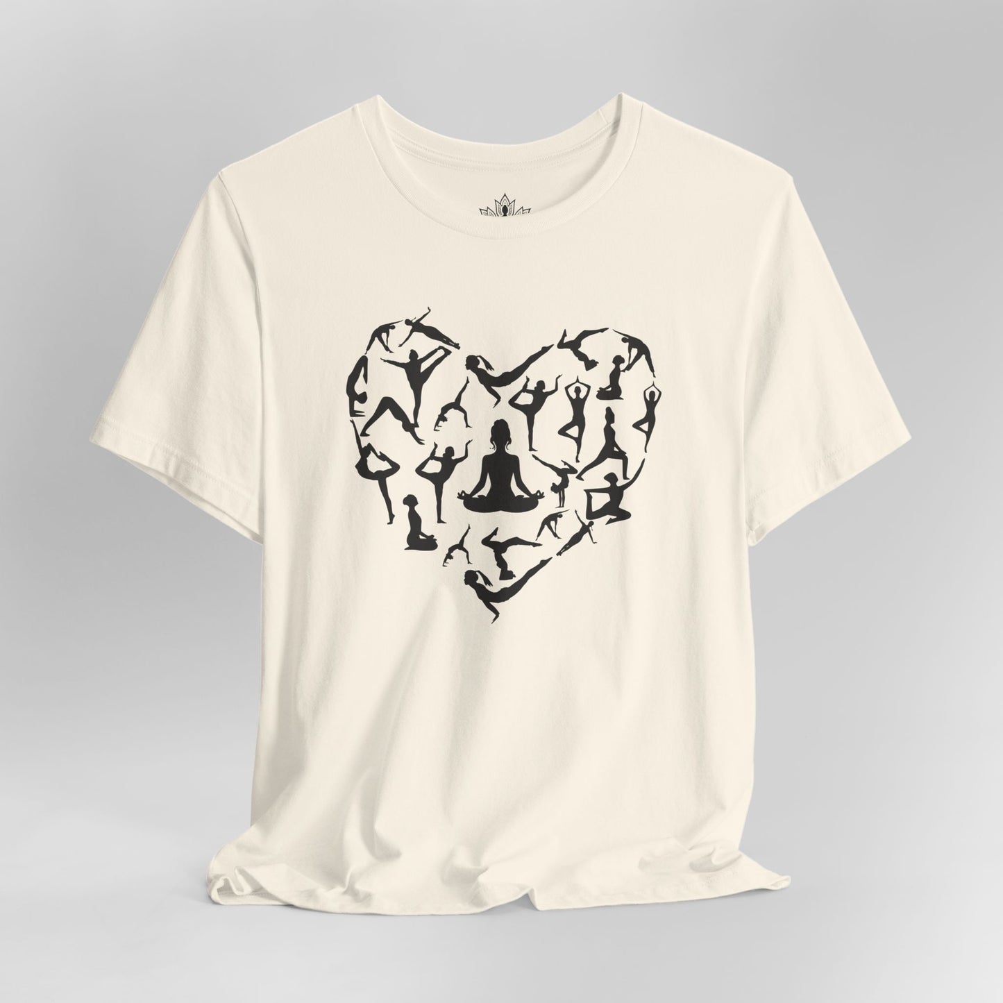 Heart of Yoga – Mindful Movement Tee